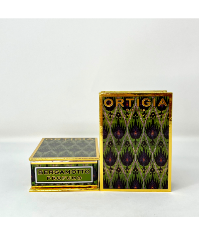 Bergamotto Eau de parfum - Ortigia