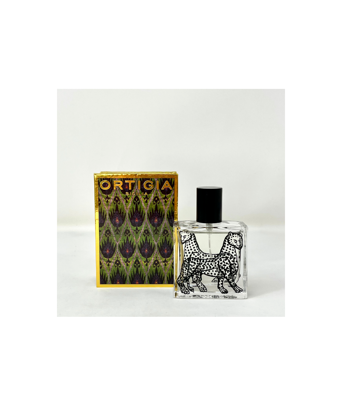 Bergamotto Eau de parfum - Ortigia Bergamotto Eau de parfum - Ortigia