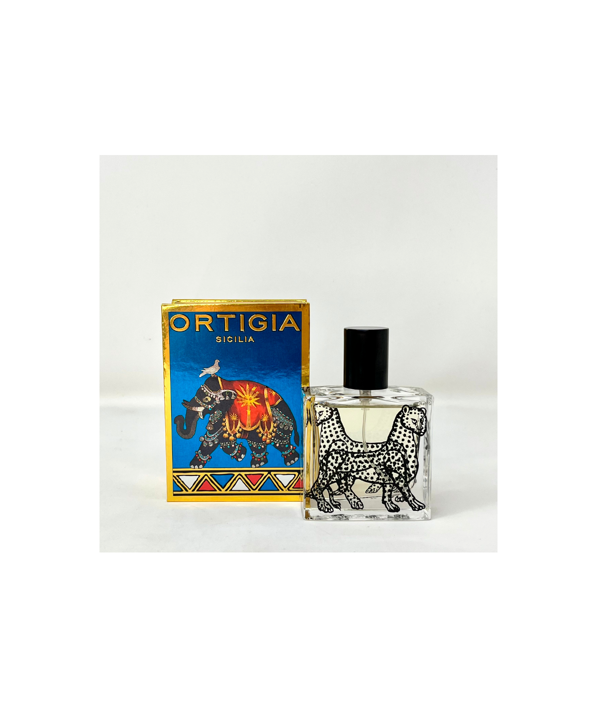 Sándalo Eau de parfum - Ortigia