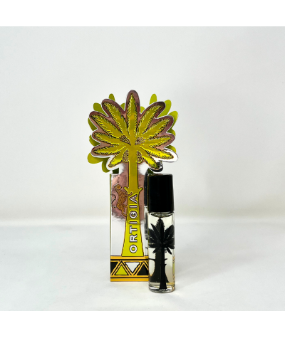 Aceite perfumado Lime di Sicilia roll-on  - Ortigia