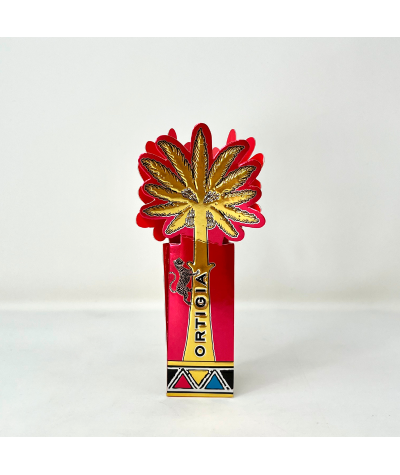 Aceite perfumado Melograno roll-on - Ortigia