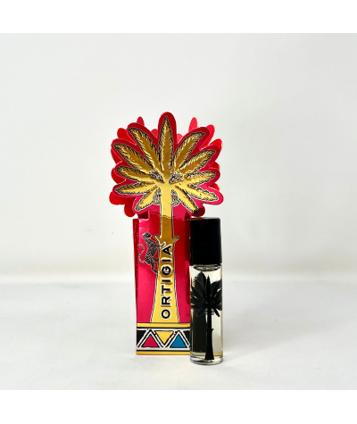 Aceite perfumado Melograno roll-on - Ortigia