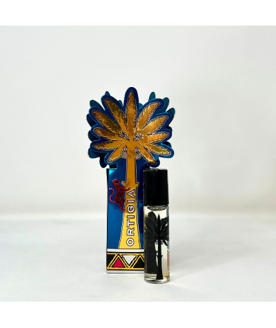 Aceite perfumado Sándalo roll-on - Ortigia