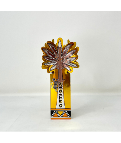 Aceite perfumado Zagara roll-on - Ortigia