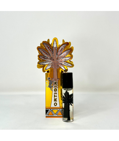 Aceite perfumado Zagara roll-on - Ortigia