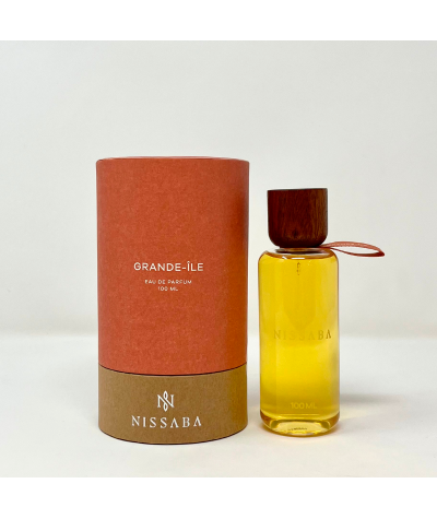 Fragancia Nissaba Grande Ile - Anhelo