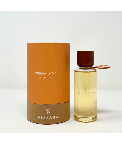 Fragancia Nissaba Tierra Maya - Anhelo