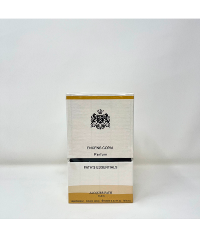 Jacques Fath Encens Copal Parfum - Anhelo
