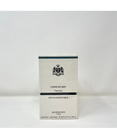 Jacques Fath Curacao Bay Parfum - Anhelo