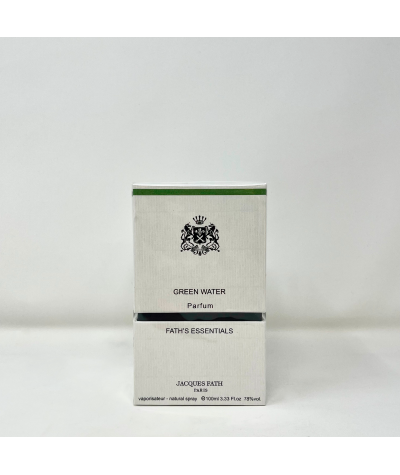 Jacques Fath Green Water Parfum  - Anhelo
