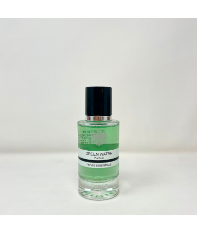 Jacques Fath Green Water Parfum  - Anhelo