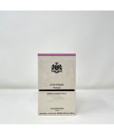 Jacques Fath Lilas Exquis parfum