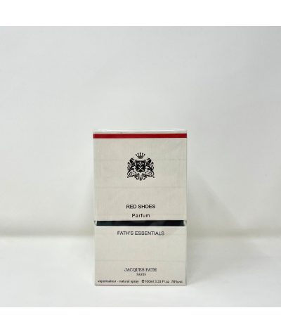 Jacques Fath Red Shoes parfum - Anhelo