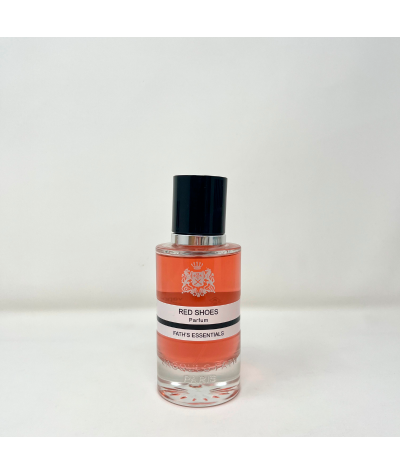 Jacques Fath Red Shoes parfum - Anhelo