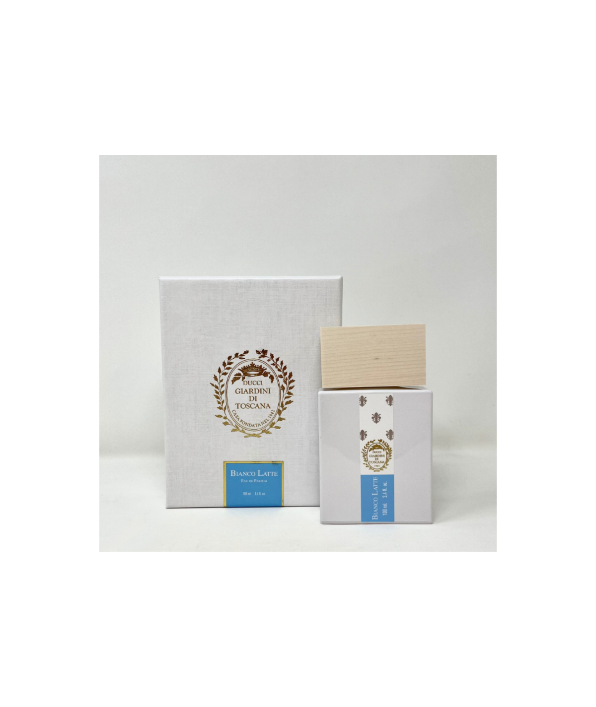Ducci Giardini di Toscana - Bianco Latte - Anhelo