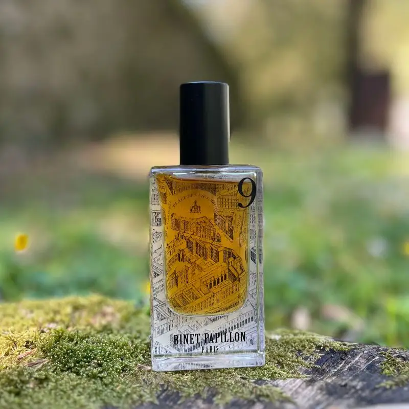 Binet papillo fragancia | Anhelo