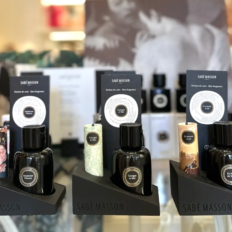Fragancia de Sabé Masson - Anhelo