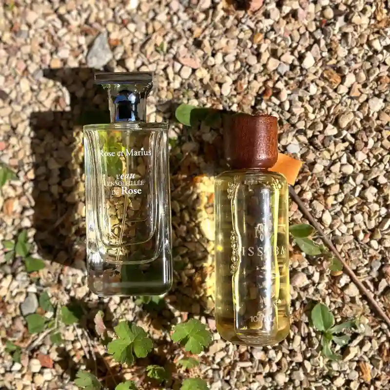 Perfumería exclusiva - Anhelo