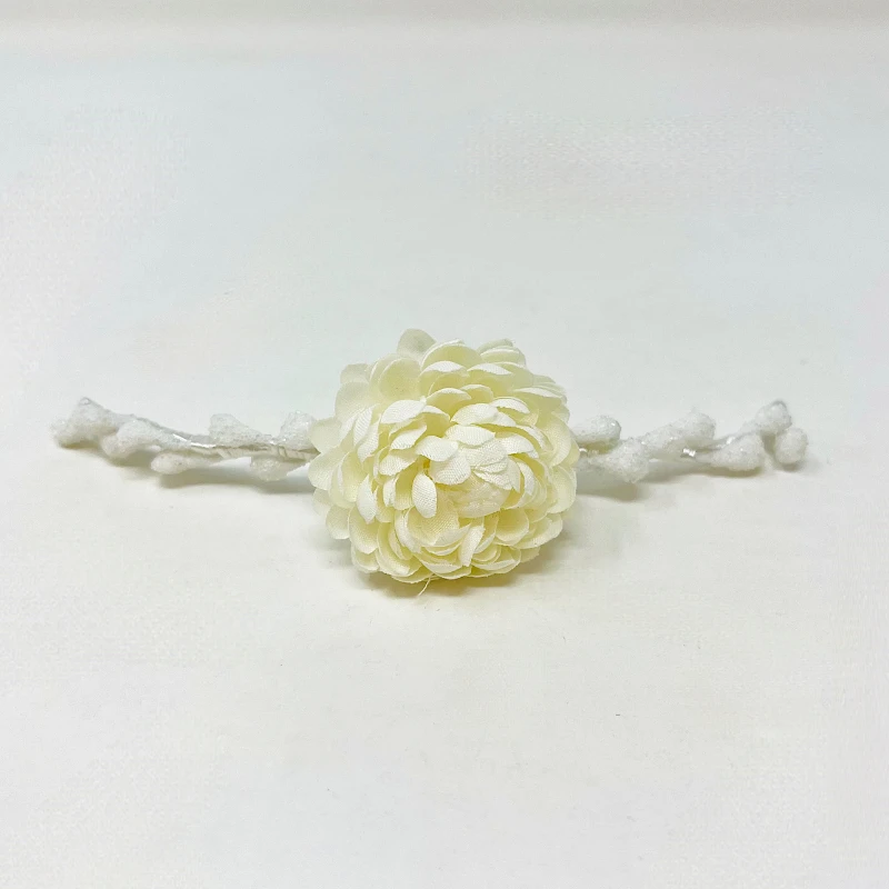 Tocados de flores | Anhelo