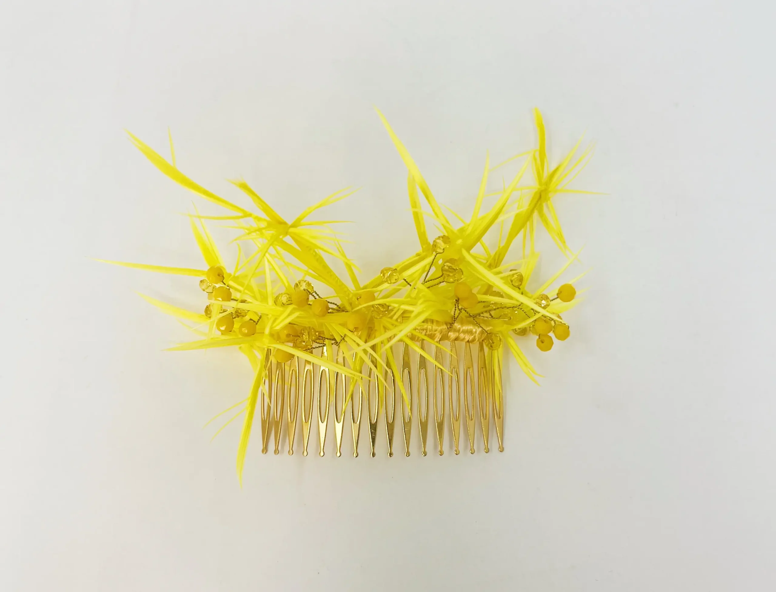 tocados de madrina para vestidos largos