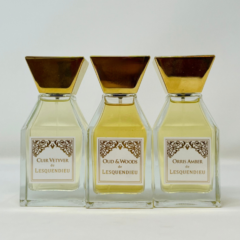 Agua de colonia de Lesquendieu