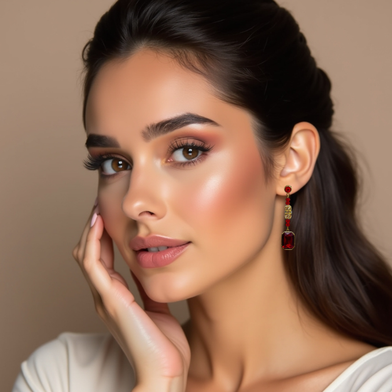 Combinar collares y pendientes | Anhelo