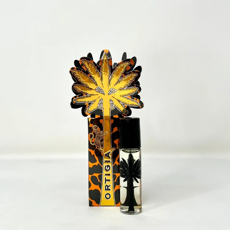 Perfume en aceite - Ortigia - Ambra Nera | Anhelo