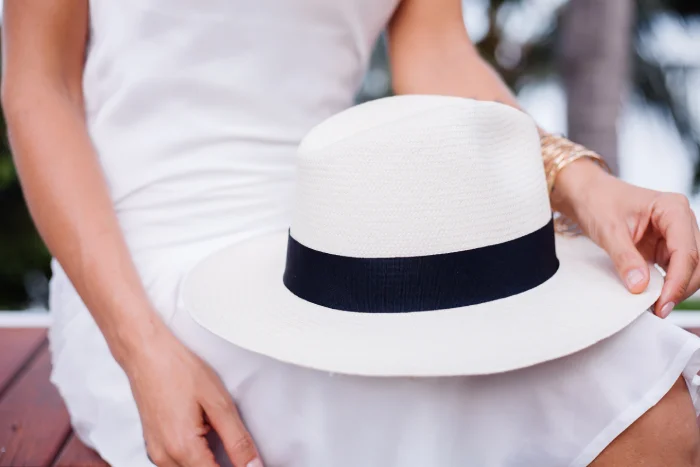 Sombrero para boda - Anhelo