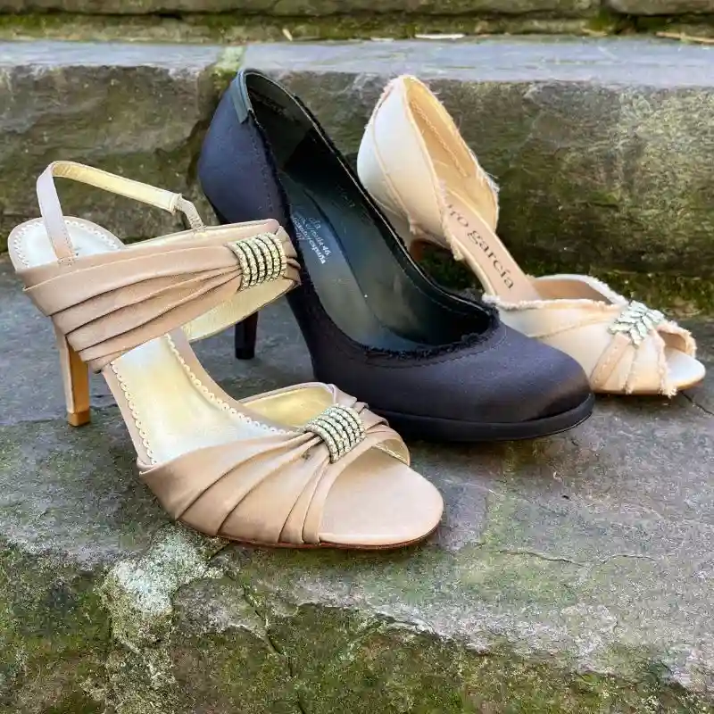 zapatos invitadas de boda | Anhelo