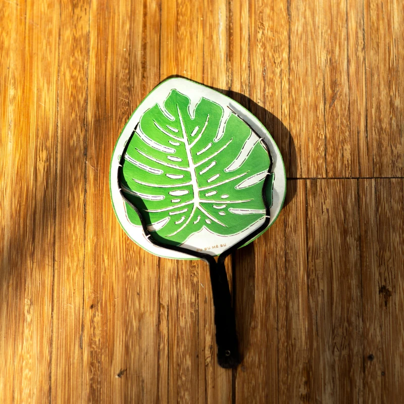 Abanico Monstera Pubumesu | Anhelo