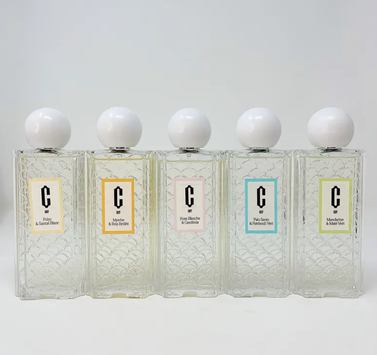Agua de perfume Carlotha Ray