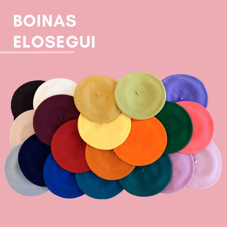 boinas elosegui
