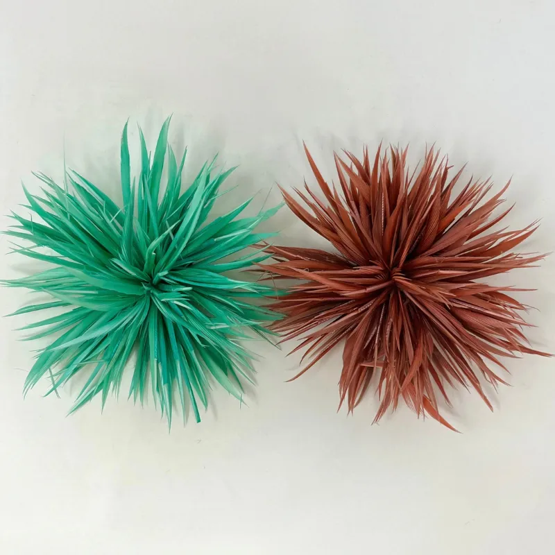 Broches en vestidos - Anhelo