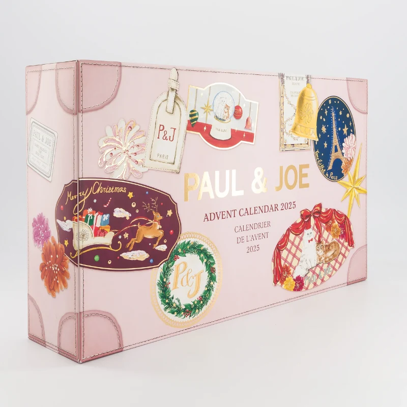 Calendario de adviento 2025 | Anhelo