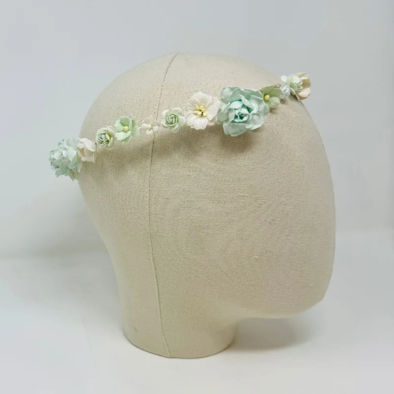 Corona de flores | Anhelo