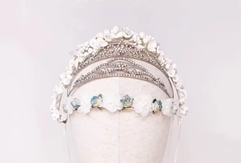 Corona para comunión Anhelo