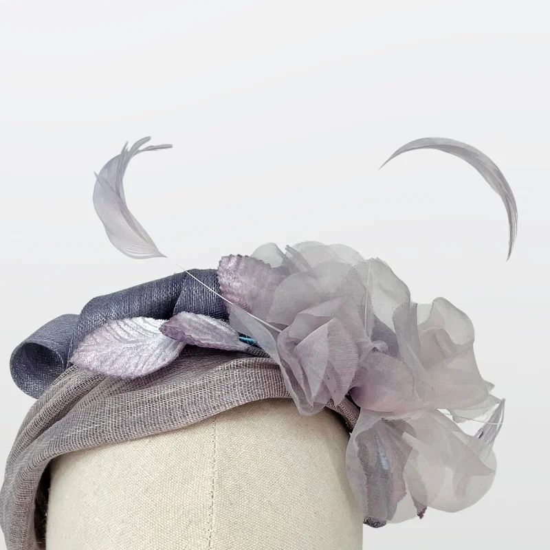 Diadema para invitada de boda