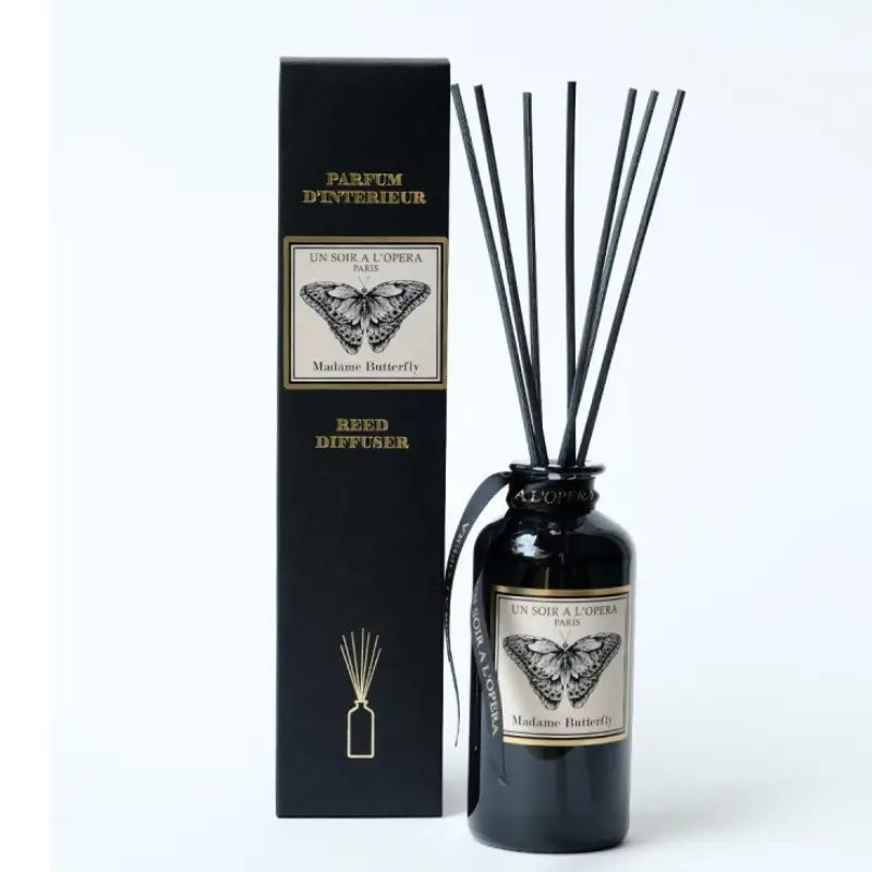 Beneficios de la aromaterapia en el hogar- mikado difusor un soir a l´opera- Anhelo