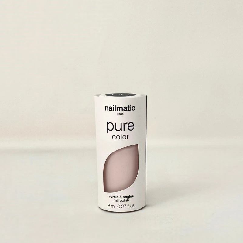 Esmaltes de uña Nailmatic pure color rosa | Anhelo