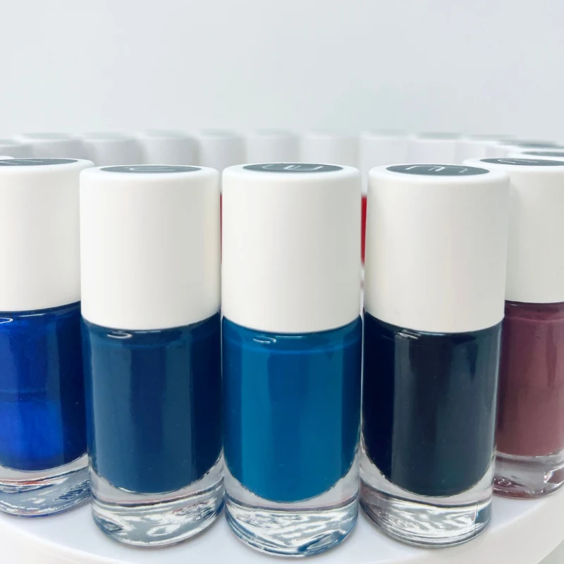 Esmaltes de uñas para pedicura | Anhelo