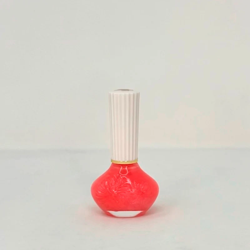 Esmaltes de uñas en primavera colores rosas | Anhelo