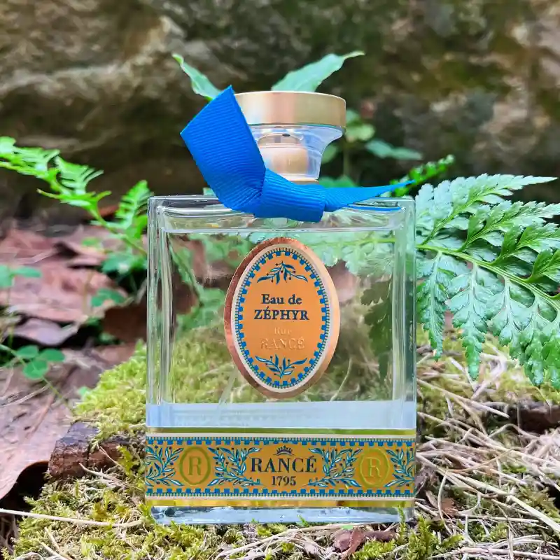 Historia de Rancé - Eau de Zephyr | Anhelo