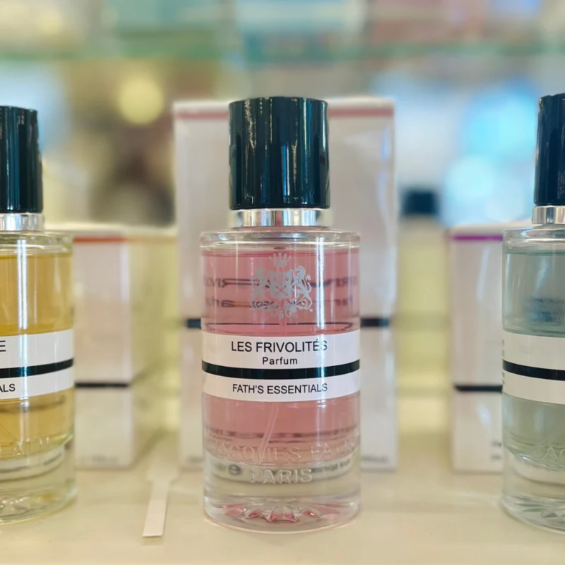 Ideas de regalo para San Valentín - Les Frivolites Jacques Fath | Anhelo