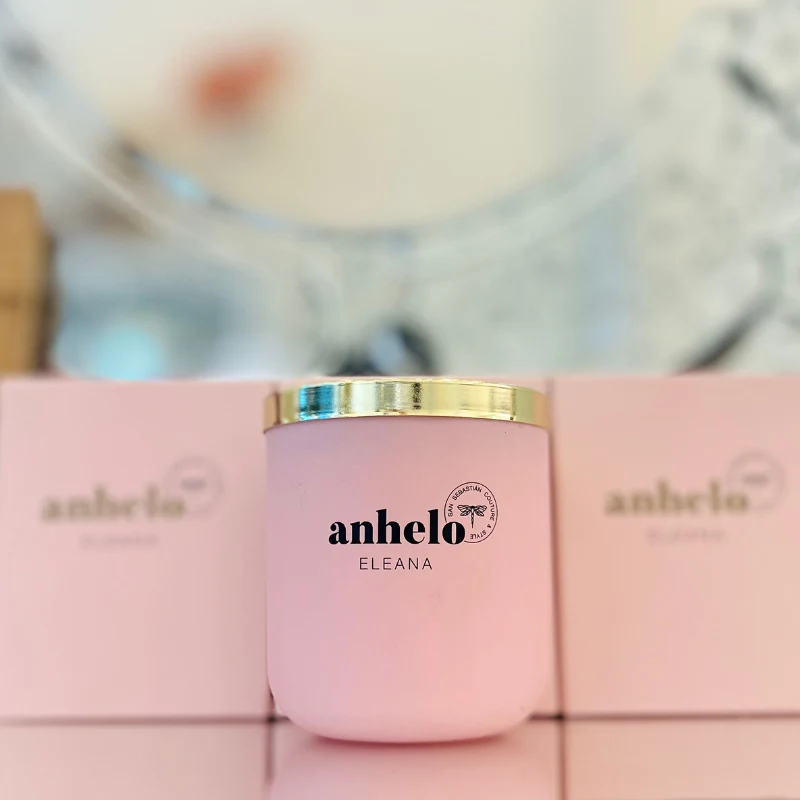 Ideas de regalo para San Valentín - Vela Eleana | Anhelo