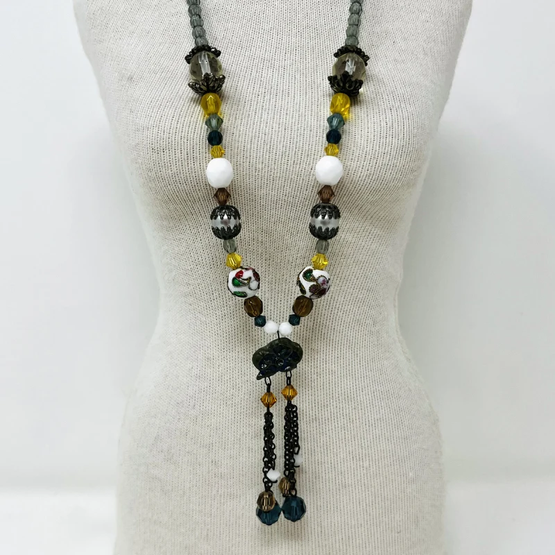 Joyas artesanales - Pulsera y collar | Anhelo