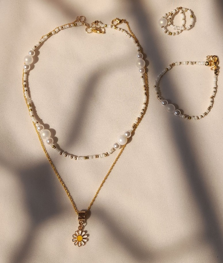 joyas naturales para niñas