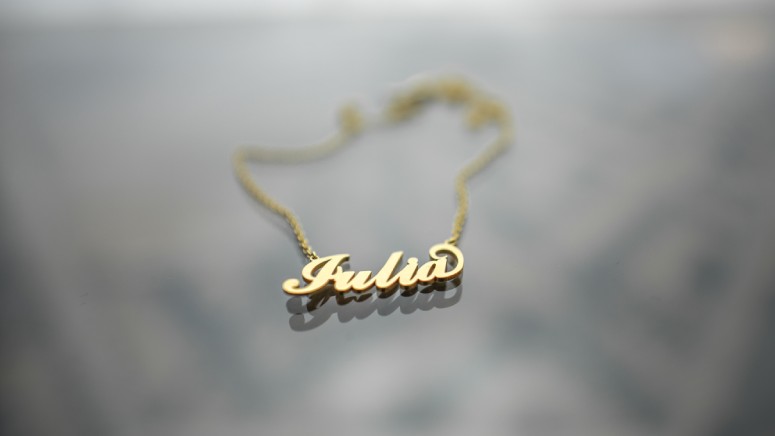 joyas personalizadas