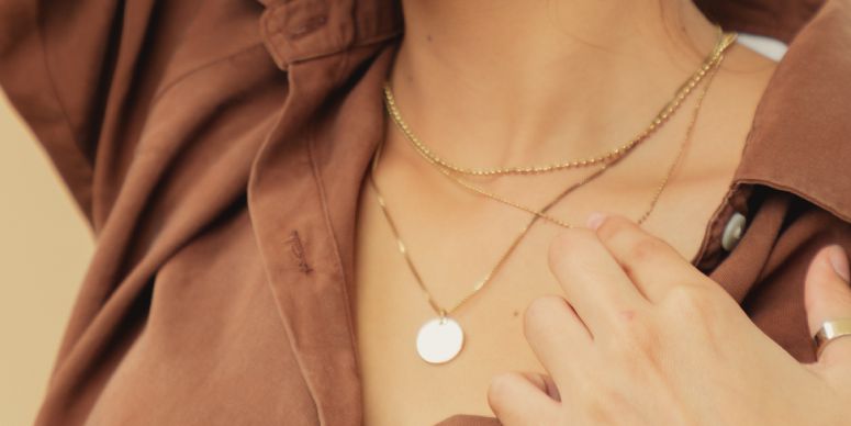 Joyería casual para eventos