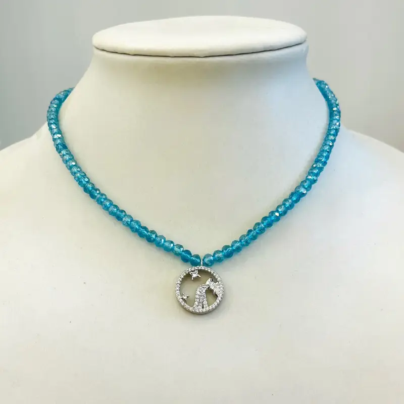 Joyitas - collar zodiac | Anhelo