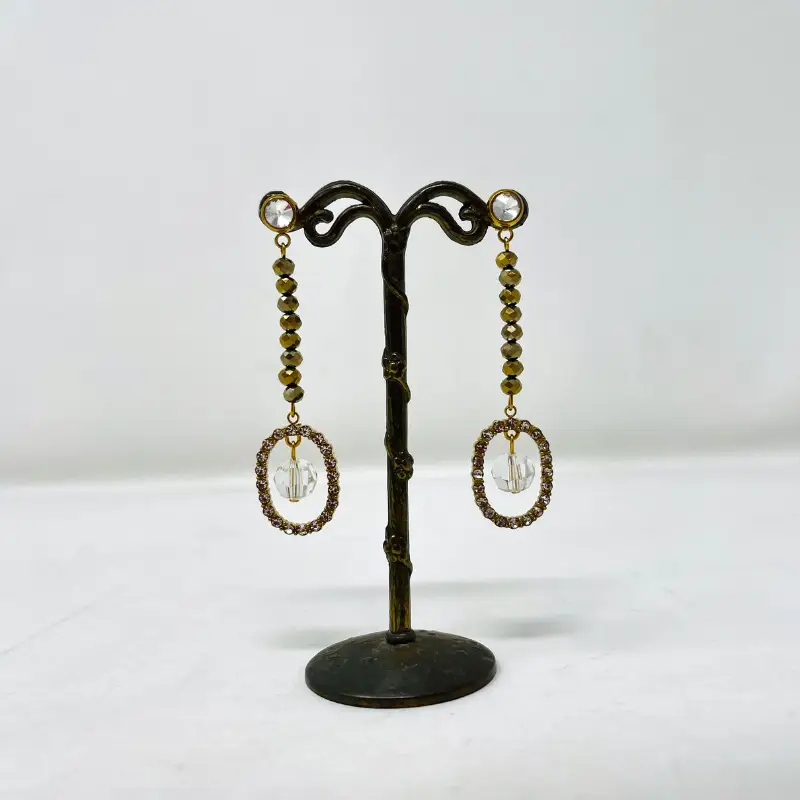 Joyitas - pendientes largos que iluminan | Anhelo